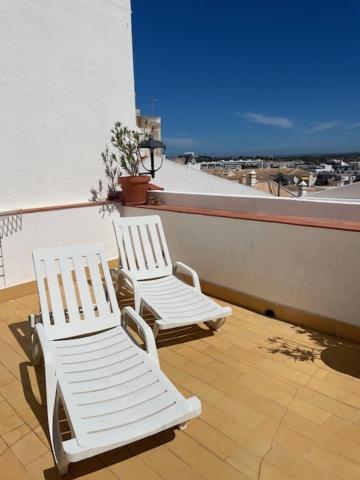 Casa Alegria - Ocean View Apartment - Centre Lagos Luaran gambar
